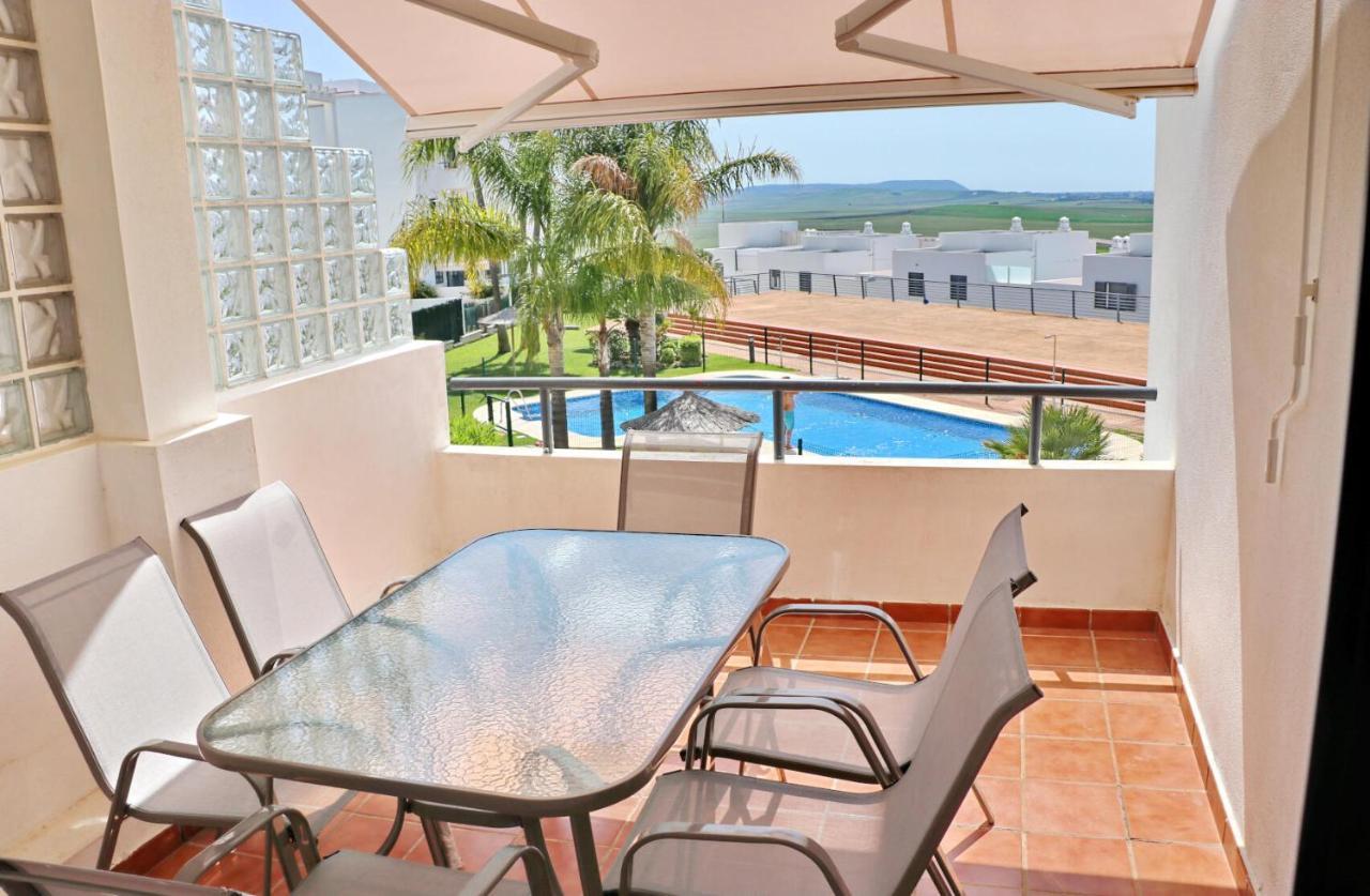 Apartamento Rio Salado Conil De La Frontera Exteriör bild
