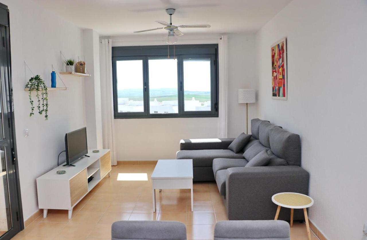 Apartamento Rio Salado Conil De La Frontera Exteriör bild
