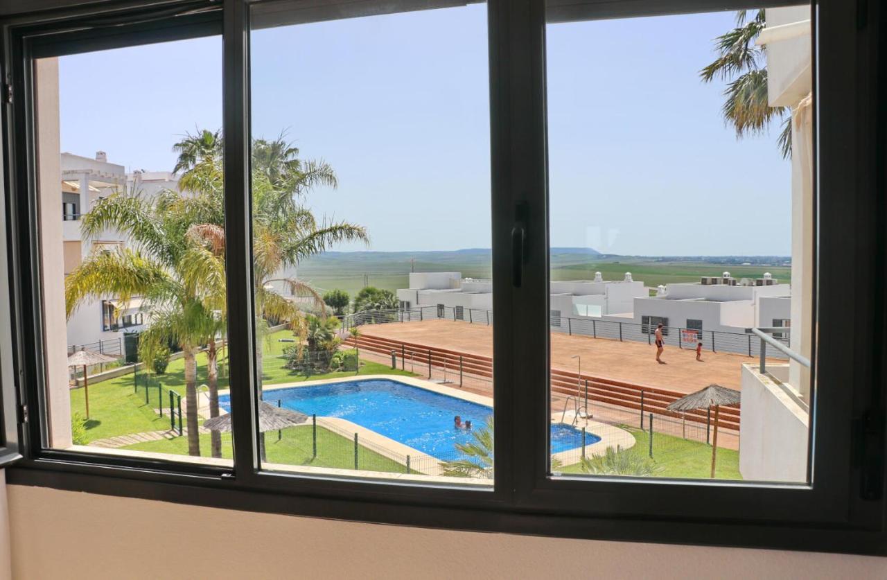 Apartamento Rio Salado Conil De La Frontera Exteriör bild
