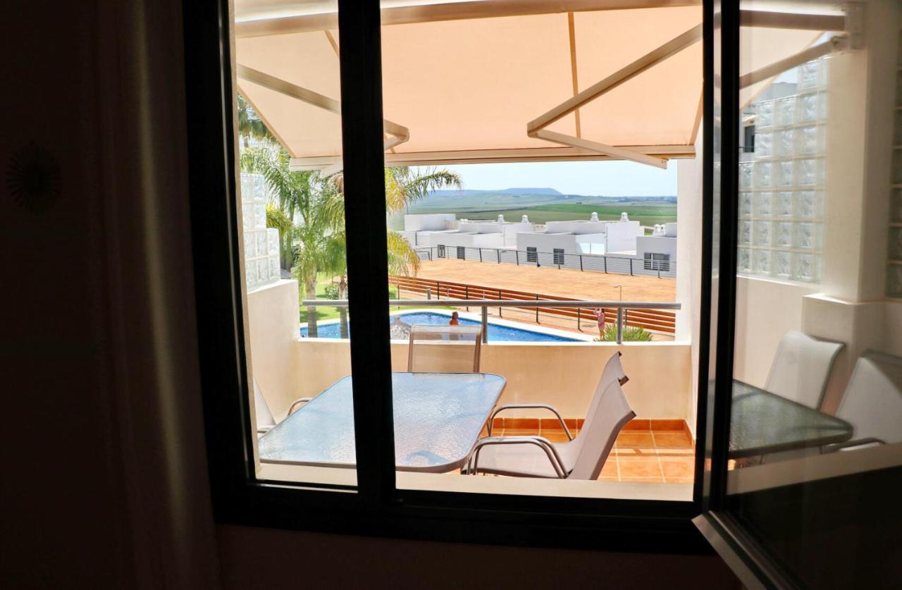Apartamento Rio Salado Conil De La Frontera Exteriör bild