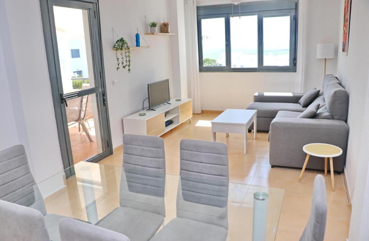 Apartamento Rio Salado Conil De La Frontera Exteriör bild