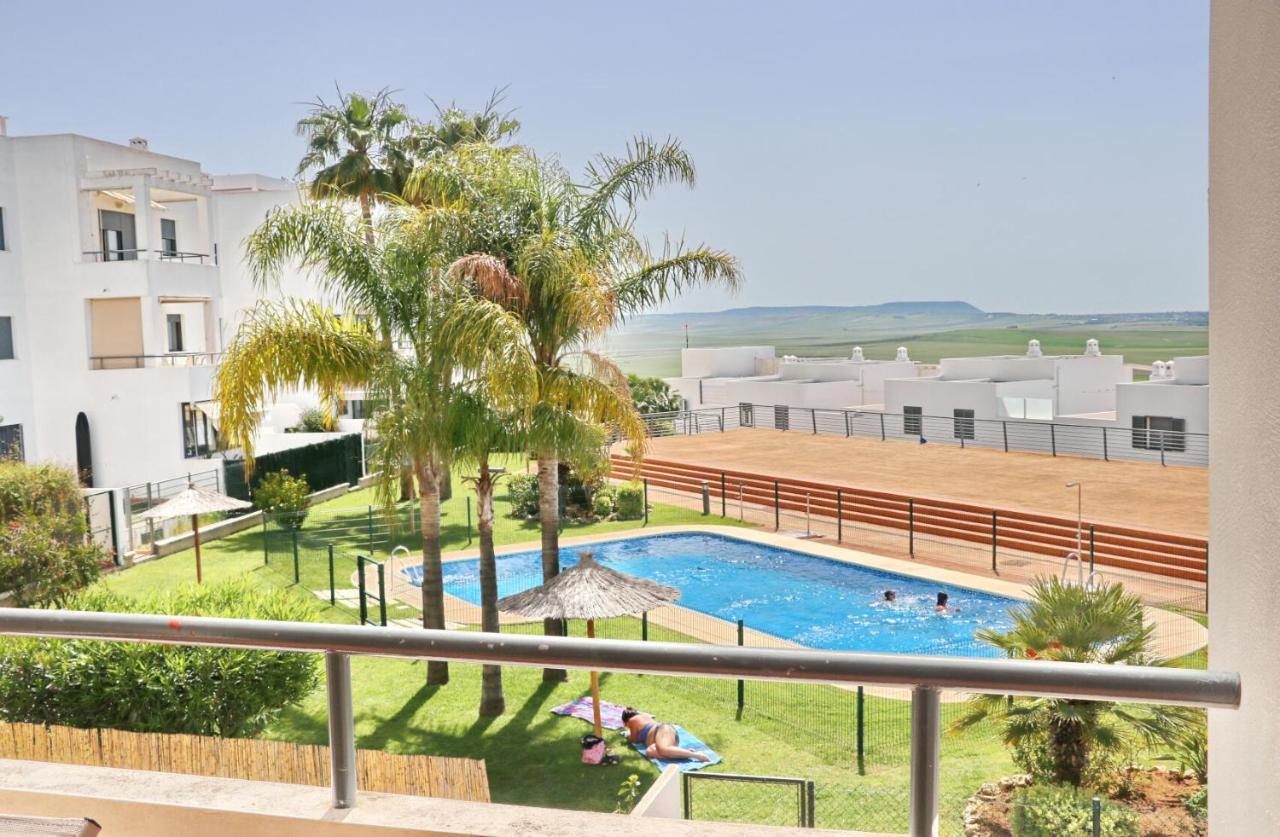 Apartamento Rio Salado Conil De La Frontera Exteriör bild