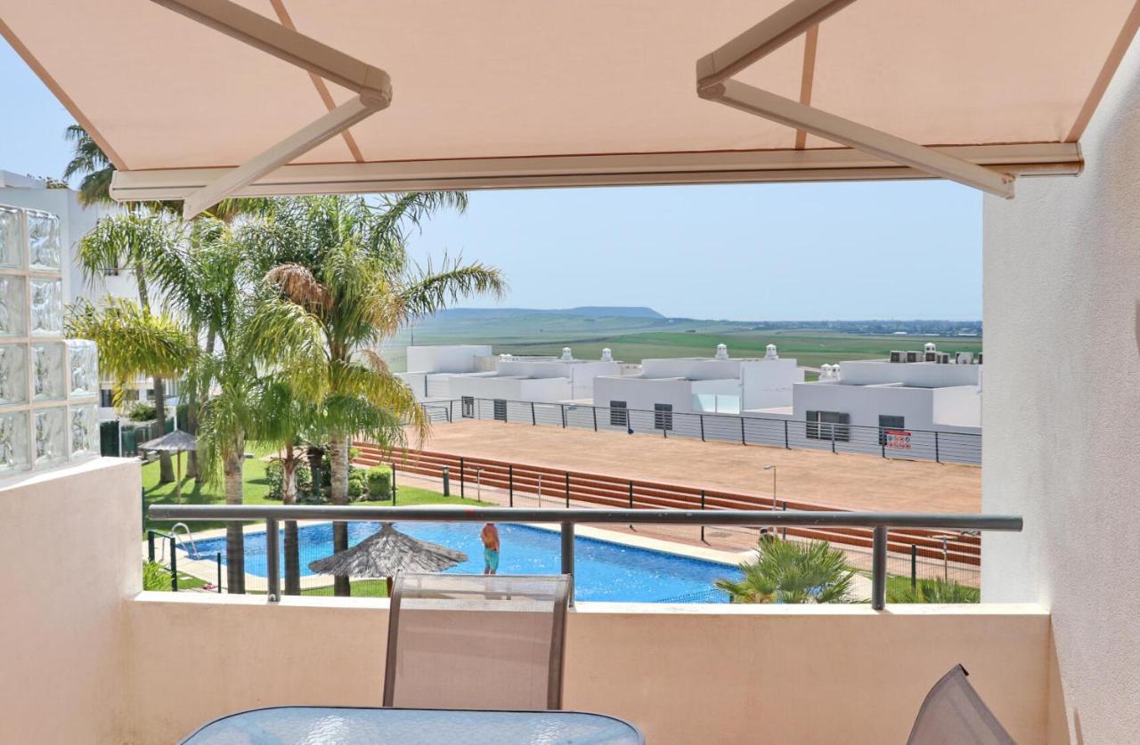 Apartamento Rio Salado Conil De La Frontera Exteriör bild