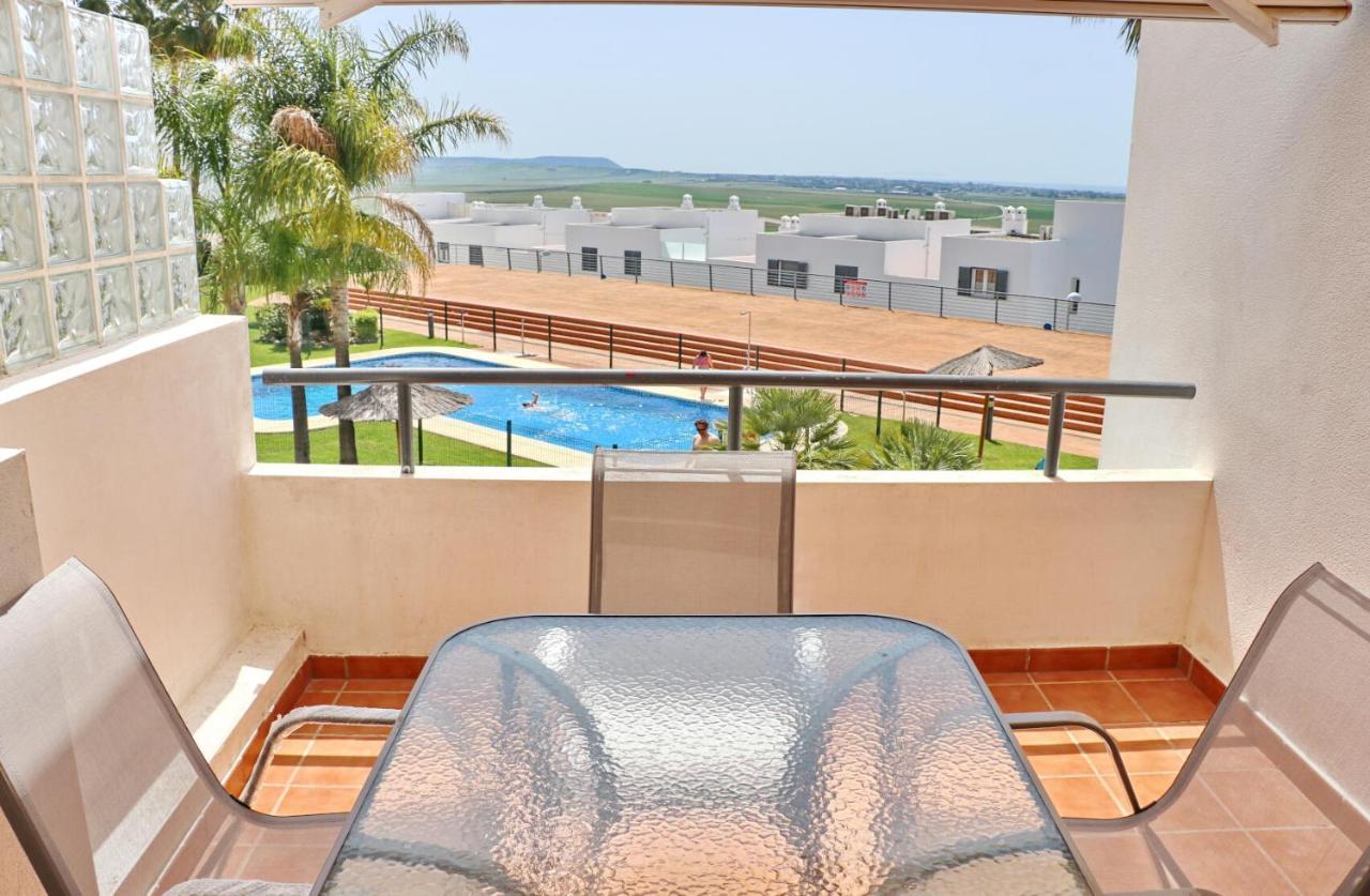 Apartamento Rio Salado Conil De La Frontera Exteriör bild
