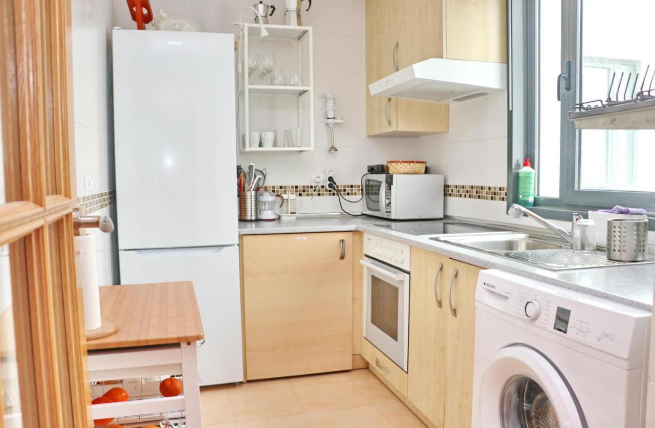 Apartamento Rio Salado Conil De La Frontera Exteriör bild
