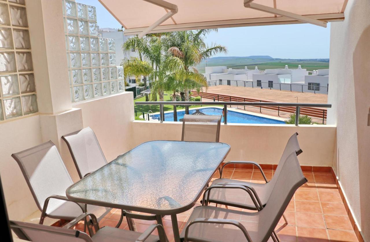 Apartamento Rio Salado Conil De La Frontera Exteriör bild